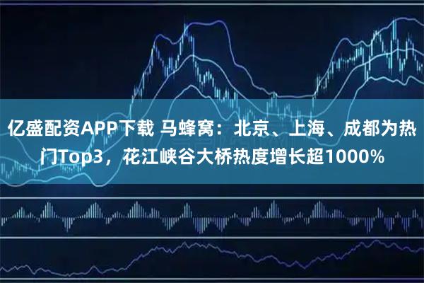 亿盛配资APP下载 马蜂窝：北京、上海、成都为热门Top3，花江峡谷大桥热度增长超1000%