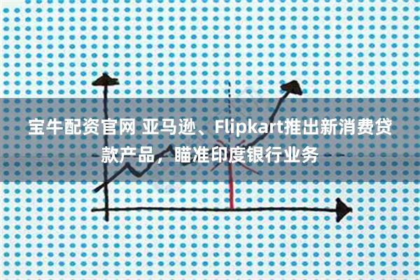宝牛配资官网 亚马逊、Flipkart推出新消费贷款产品，瞄准印度银行业务