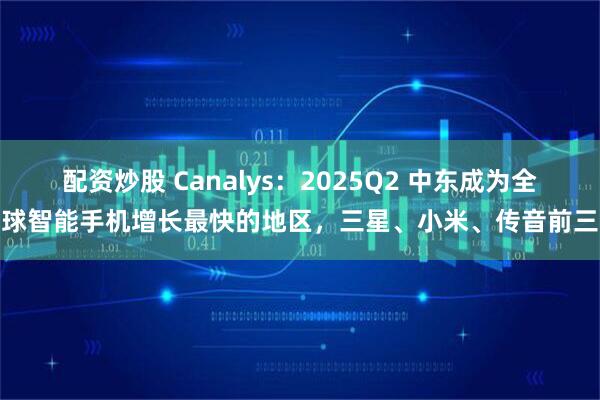 配资炒股 Canalys：2025Q2 中东成为全球智能手机增长最快的地区，三星、小米、传音前三